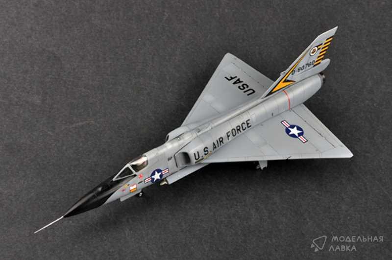 Фото #8 для Сборная модель самолет F-106A Delta Dart