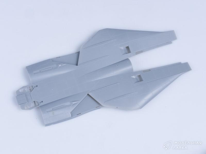 Фото #4 для Сборная модель самолет F-14A Tomcat