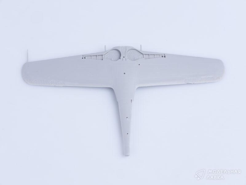 Фото #4 для Сборная модель самолет FW 190D-9