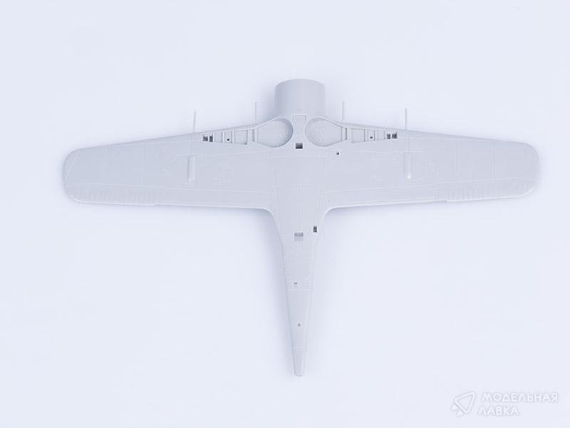 Фото #5 для Сборная модель самолет Fw190A-6