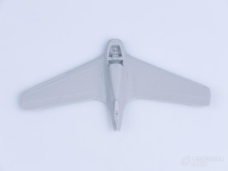 Фото #3 для Сборная модель самолет Germany Me163 Fighter