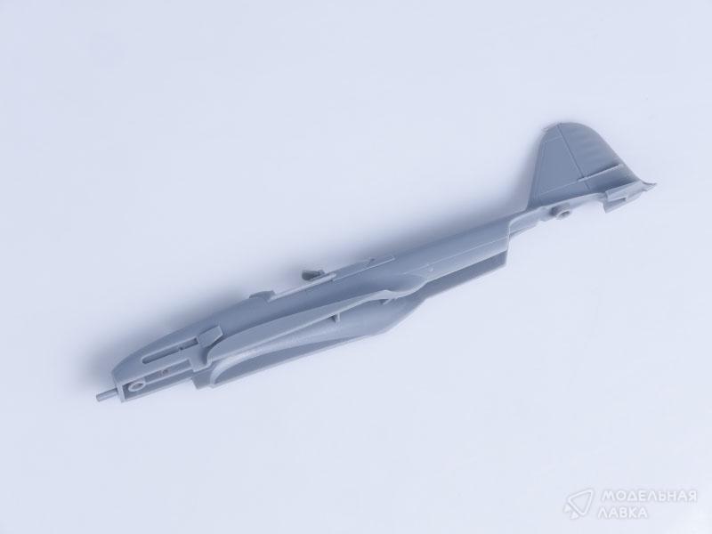 Фото #5 для Сборная модель самолет IL-2M3 Attack Aircraft
