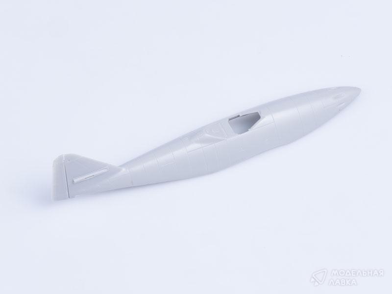 Фото #7 для Сборная модель самолет Me262A-1a