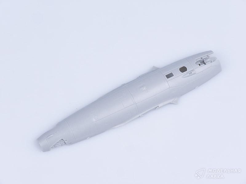 Фото #7 для Сборная модель самолет MIG-15 UTI Midget