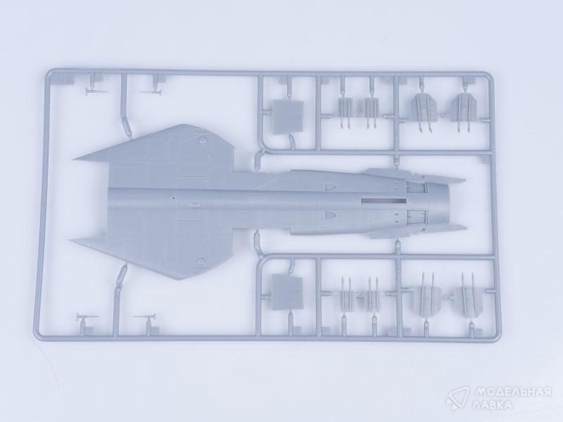 Фото #16 для Сборная модель самолет МИГ-23M (Flogger-B)