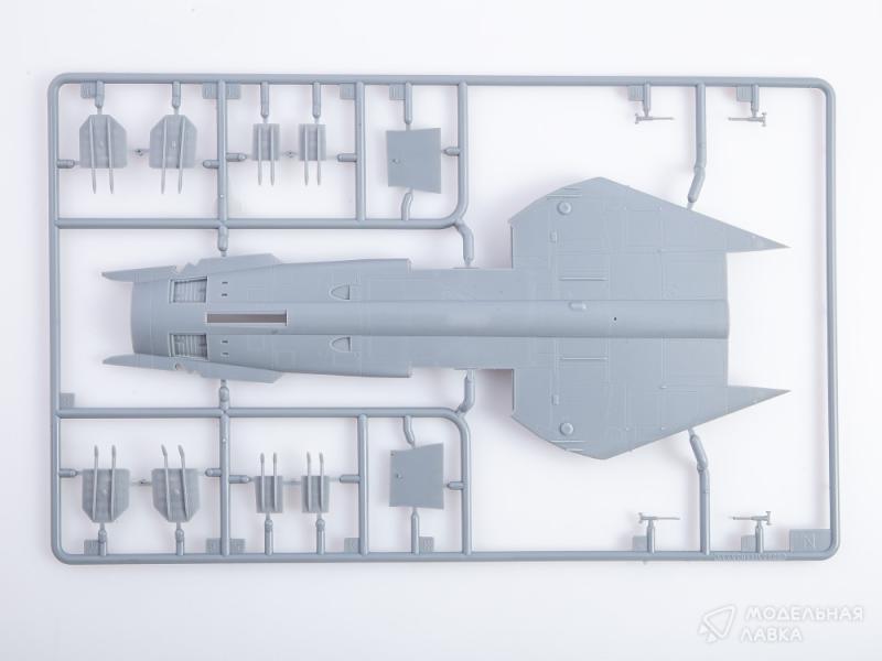 Фото #17 для Сборная модель самолет МИГ-23MF (Flogger-B)