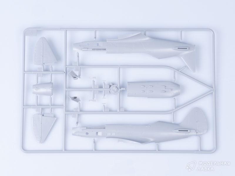 Фото #4 для Сборная модель самолет Миг-3 (ранняя версия)