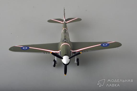 Фото #5 для Сборная модель самолет P-40M