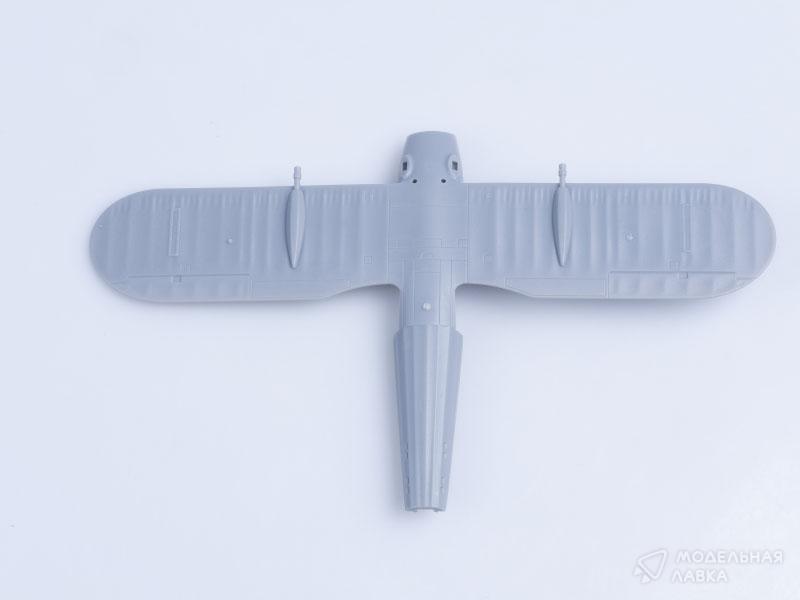 Фото #4 для Сборная модель самолет RAF Gladiator