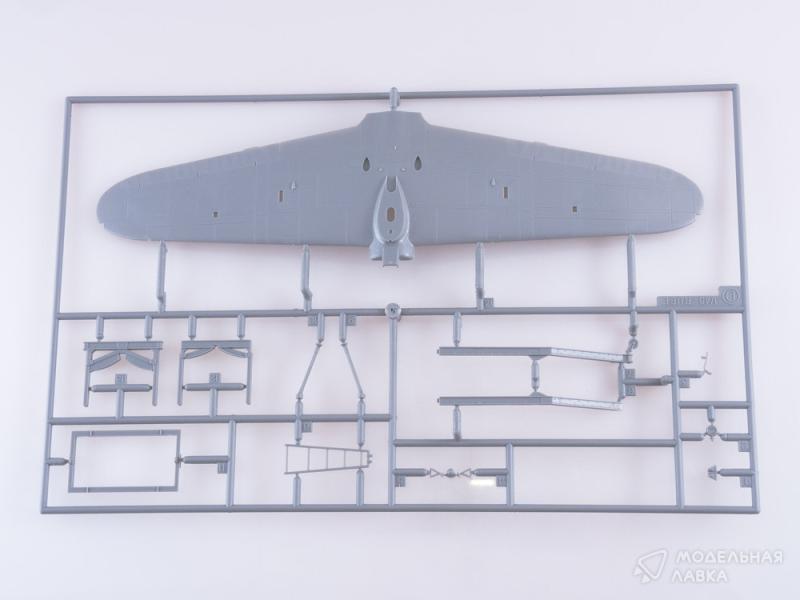 Фото #3 для Сборная модель самолет Rufe 902ND Flying Group