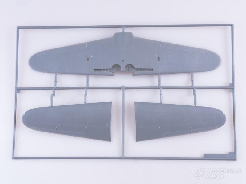 Фото #4 для Сборная модель самолет Rufe 902ND Flying Group