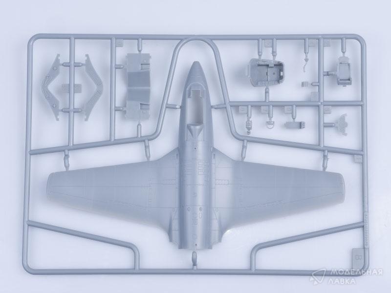 Фото #4 для Сборная модель самолет Seahawk FGA.6