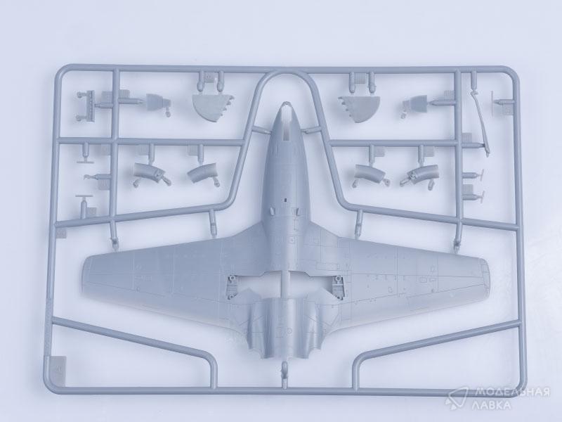 Фото #4 для Сборная модель самолет Seahawk MK.100/101