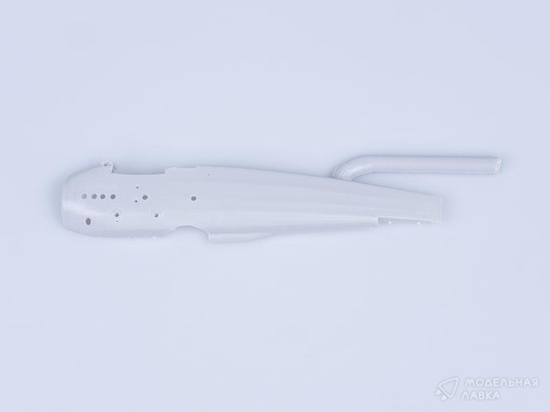 Фото #5 для Сборная модель самолет Spad S.Vii