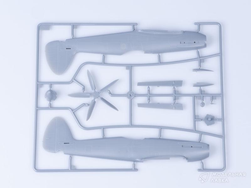 Фото #4 для Сборная модель самолет Supermarine Spiteful F.MK.14 Fighter