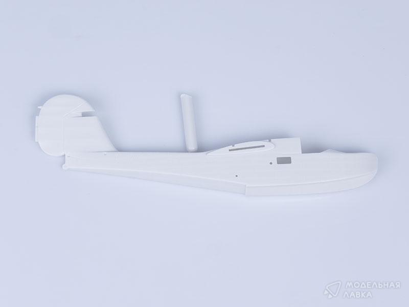 Фото #3 для Сборная модель самолет Supermarine "Walrus"
