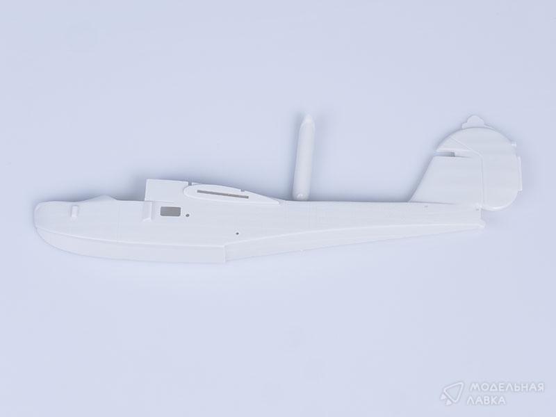 Фото #4 для Сборная модель самолет Supermarine "Walrus"