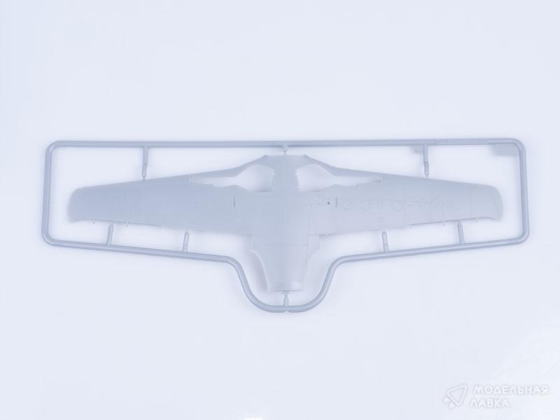 Фото #5 для Сборная модель самолет Ta-152 C-1/R14