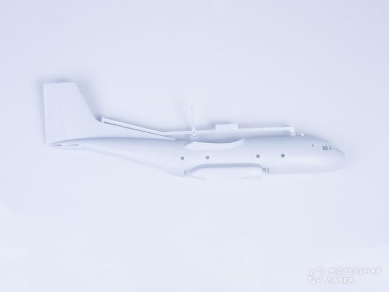 Фото #3 для Сборная модель самолет Transall C-160