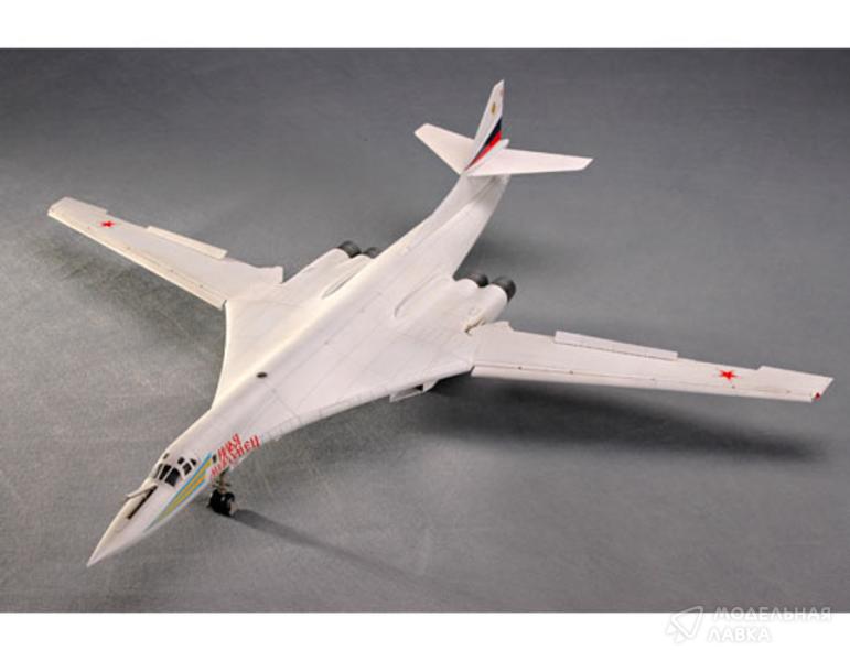 Фото #14 для Сборная модель самолет ТУ-160 (Blackjack Bomber)