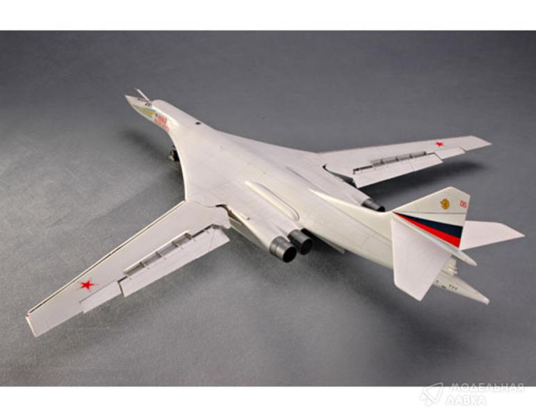 Фото #15 для Сборная модель самолет ТУ-160 (Blackjack Bomber)