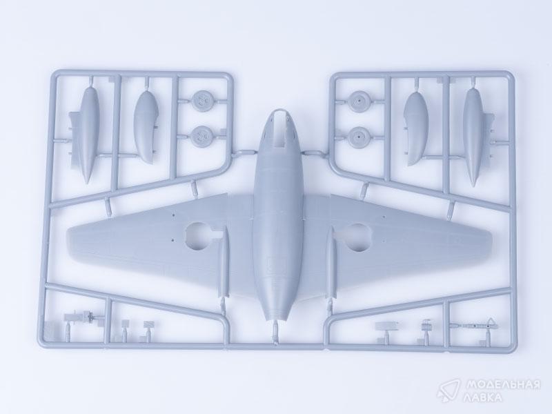 Фото #4 для Сборная модель самолет Vampire FB.MK.5
