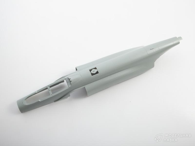Фото #18 для Сборная модель самолёт F-4B Sundowners