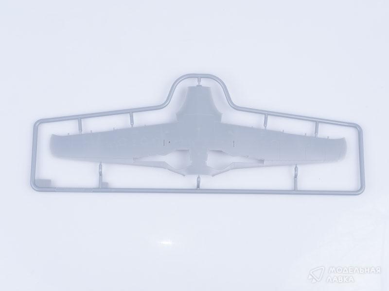 Фото #3 для Сборная модель самолёт Ta-152 C-11