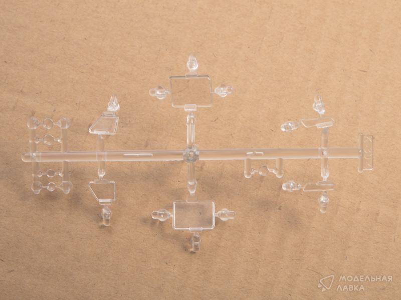 Фото #11 для Сборная модель аэросани КА-30