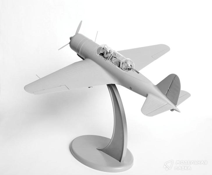 Фото #7 для Сборная модель советский бомбардировщик Су-2