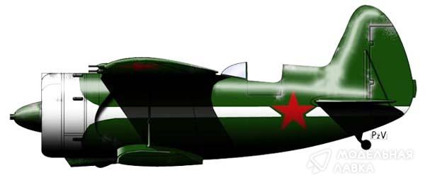 Фото #6 для Сборная модель советский истребитель ИС-1