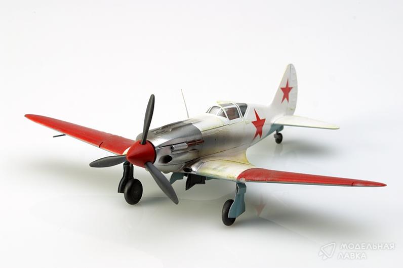 Фото #7 для Сборная модель советский истребитель «Микоян-Гуревич 3» ПВО Москвы, 1941-1942 годы