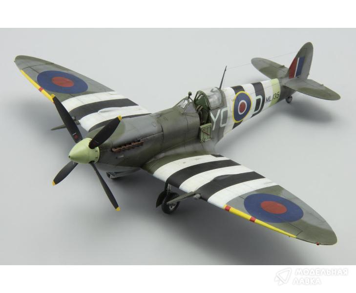 Фото #18 для Сборная модель Spitfire Mk IXc Profipack