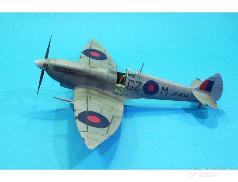 Фото #22 для Сборная модель Spitfire Mk.VIII ProfiPACK