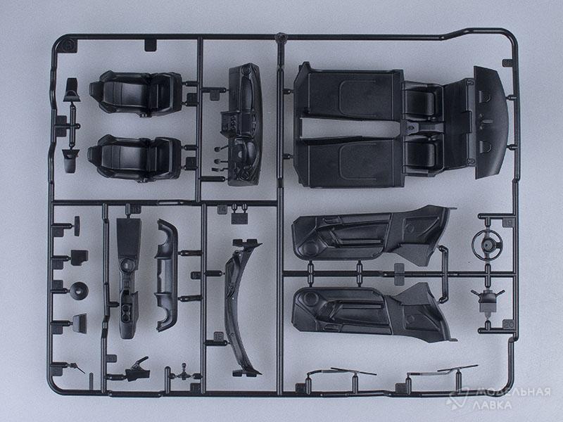 Фото #3 для Сборная модель Subaru BRZ
