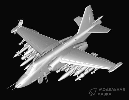 Фото #7 для Сборная модель Sukhoi Su-25 Frogfoot A
