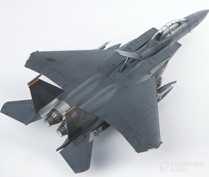 Фото #14 для Сборная модель USAF F-15E "333rd Fighter Squadron"