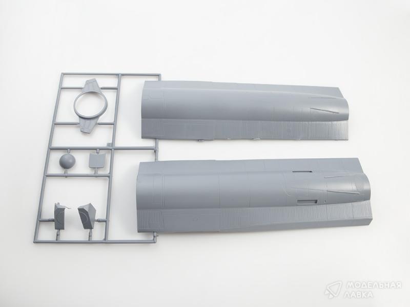 Фото #20 для Сборная модель X-15A-2 ‘White Ablative Coating’