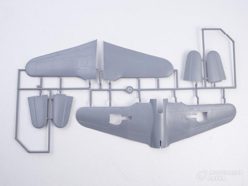 Сборная модель XF2R-1 Dark Shark MPM Production