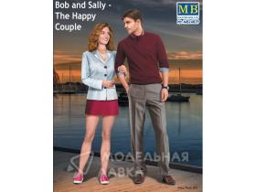 "Bob and Sally - The Happy Couple"
