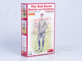 "Красный Барон" Манфред фон Рихтгофен. Летчик-ас Первой Мировой Войны