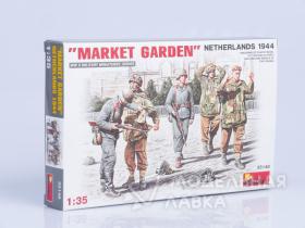 "Market garden" Голландия 1944г.