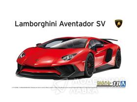 06120 Lamborghini Aventador LP750-4 SV '15
