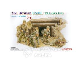 2-я дивизия морской пехоты США "Тарава" 1943 (поколение 2)