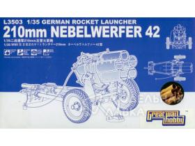 210mm Nebelwerfer 42