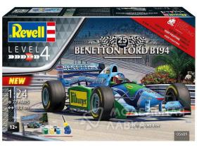 25th Anniv. "Benetton Ford B194"