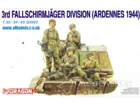 3rd Fallschirmjager Division (Ardennes 1944)