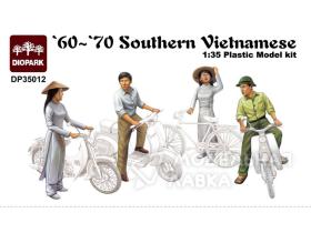 60-70 Southern Vietnamese