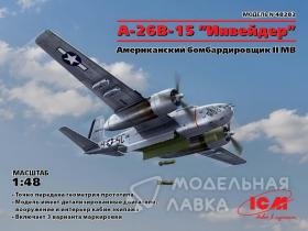 A-26B-15 Invader