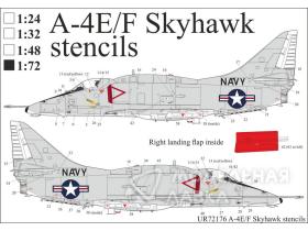 A-4E/F Skyhawk stencils